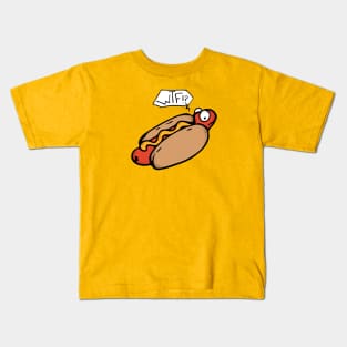 Pig Transmutation Kids T-Shirt